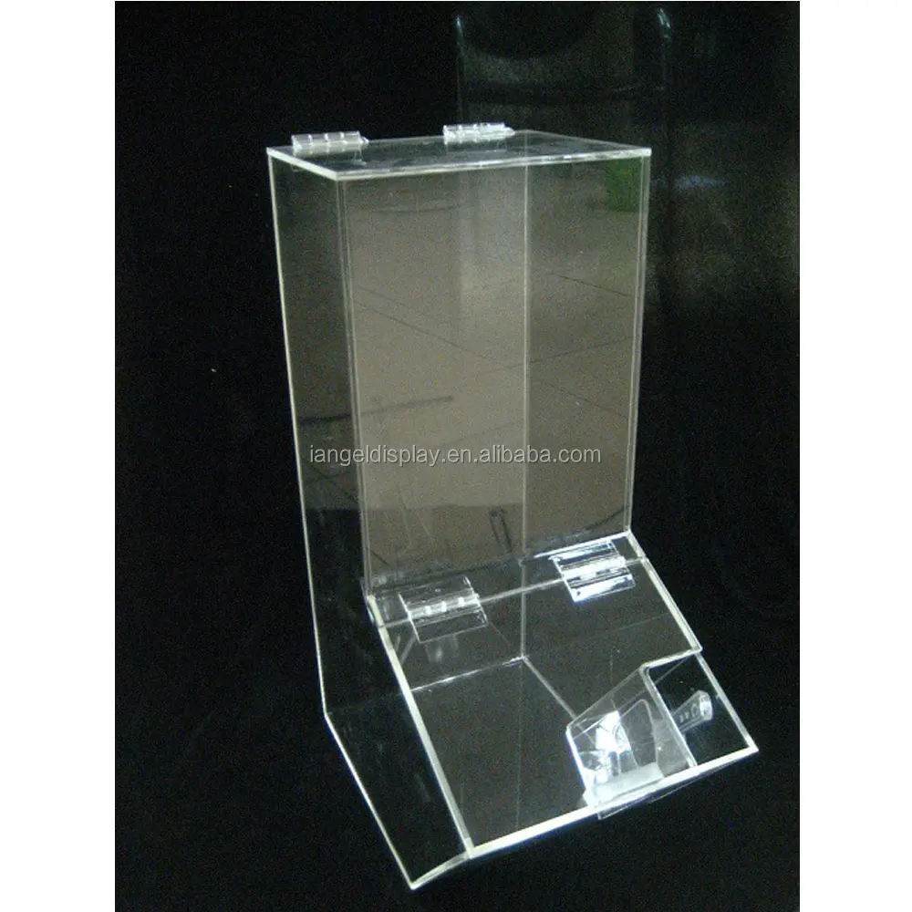 Iangel Acrylic Candy Bin Factory in Guangdong