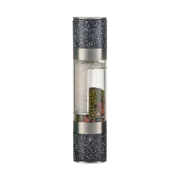 TOP SALE super quality stainless steel salt pepper mills manufacturer sale