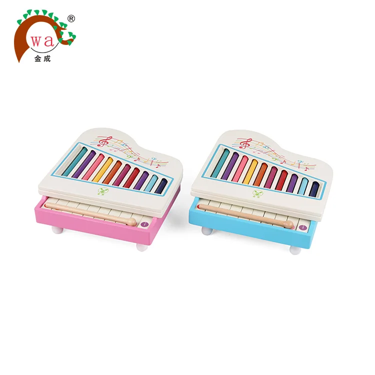 enlightenment wooden xylophone piano for kids educational toys