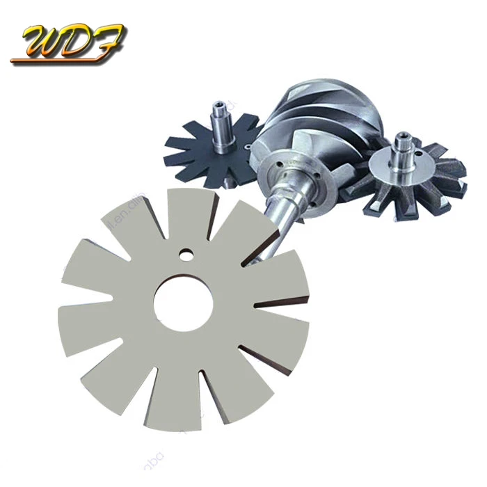 single screw compressor PEEK gaterotor