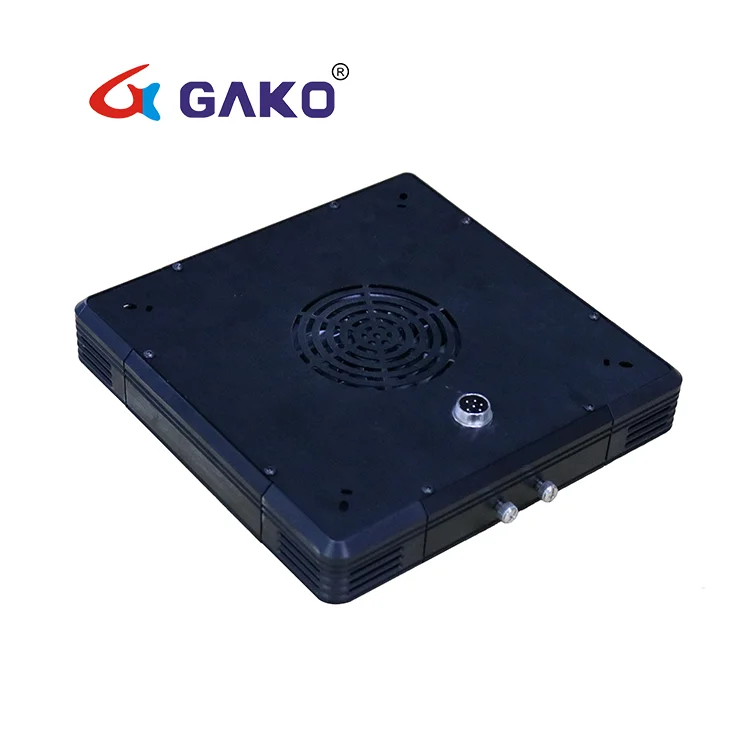 Hot selling 75w high power 21 pc led aquarium light for marine fish tank coral reeH