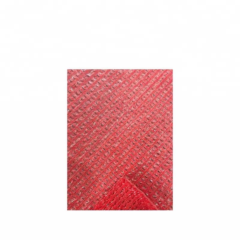 Any Color gardner supply Red agricultural Colorful plastic shade net