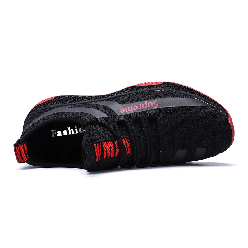 Mesh shoes men sneaker Jump sports shoes comfort casual