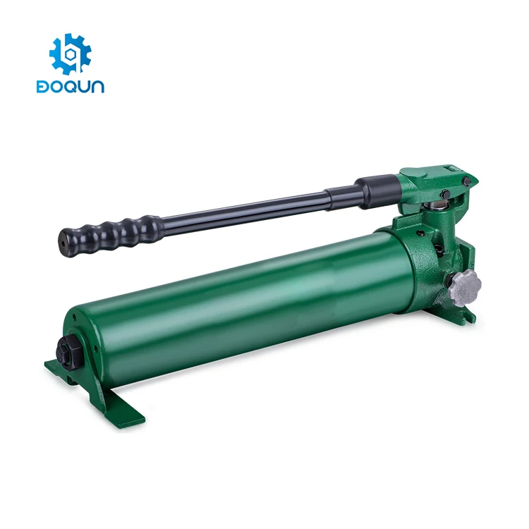 Boqun Single Acting Low Flat 50 Ton Small Hydraulic Cylinder
