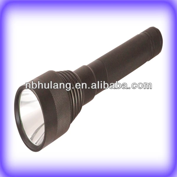 aluminum cree xml t6 most powerful led flashlight torch