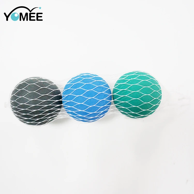Wholesale Toy 55mm Rubber beach Bouncy ball
