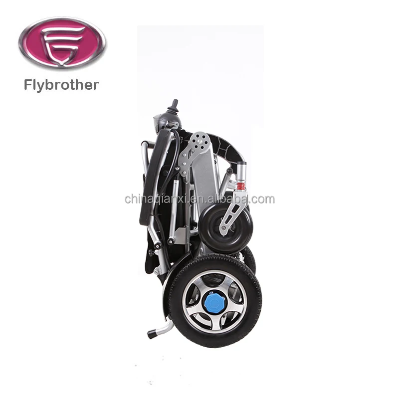 Durability electric scooter 2 wheels hubang wheelchair