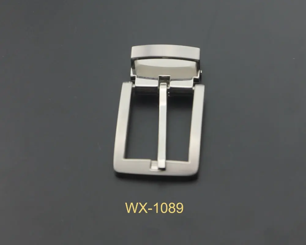 Wholesales belt buckles manufacturers design alibaba usa cheap zinc alloy metal loop pin belt buckle