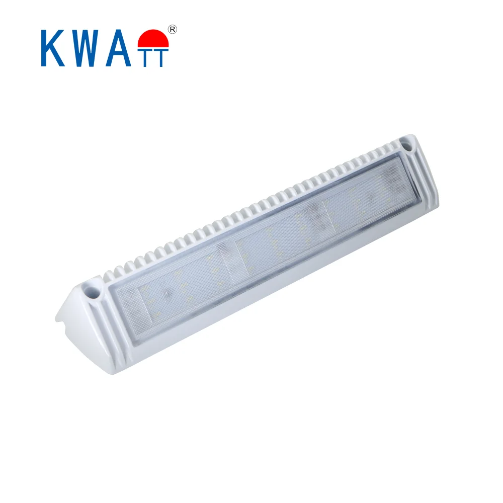 Заводская Водонепроницаемая наружная светодиодная балка для освещения крыльца с алюминиевым корпусом IP67 12 в 24 В для лодки, яхты, грузовика, мотовездехода с E-Mark