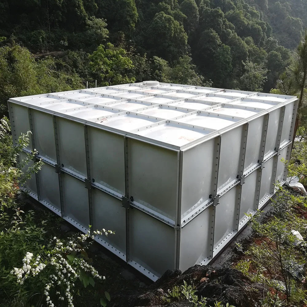 Grp Sectional Panel Bolt Stainless Steel accessories Food Grade Water Storage Tank