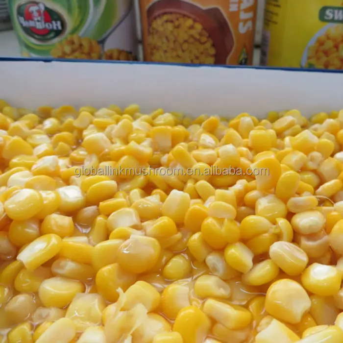 Canned Yellow Corn Canned Sweet Corn wholesale corn