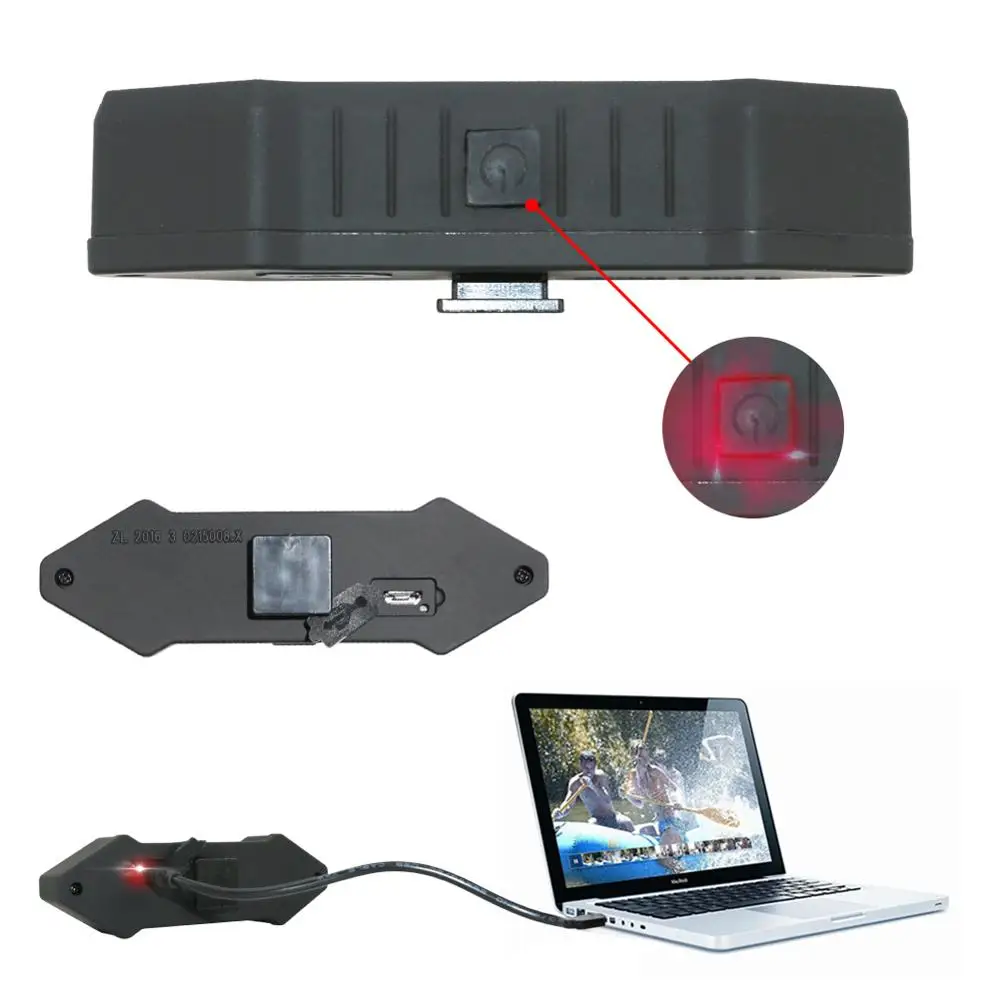 USB перезаряжаемые водонепроницаемые IPX5 Аксессуары для велосипеда светодиодные задние фары безопасности мигающий свет