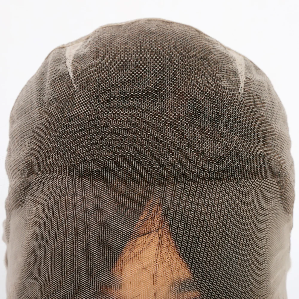 Paypal accept 12 inch to 24 inch virgin brazilian remy human hair full lace wigs transparent lace wig