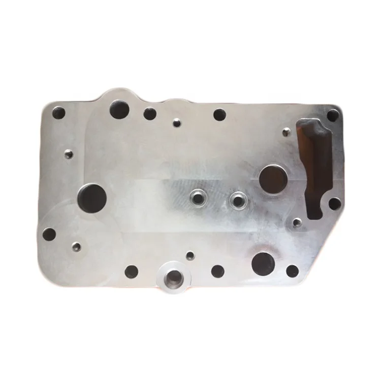 Детали двигателя крышка маслоохладителя R123471 для John Deere