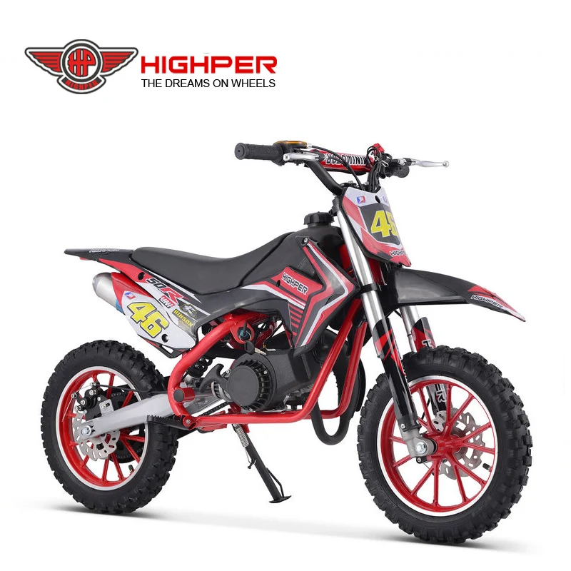 49cc Super Mini Moto Cross Mini Kids Dirt Bike DB709
