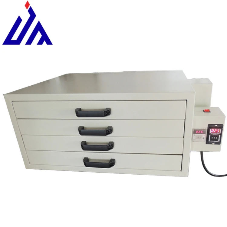
Big Screen printing drying Cabinet for T shirt 