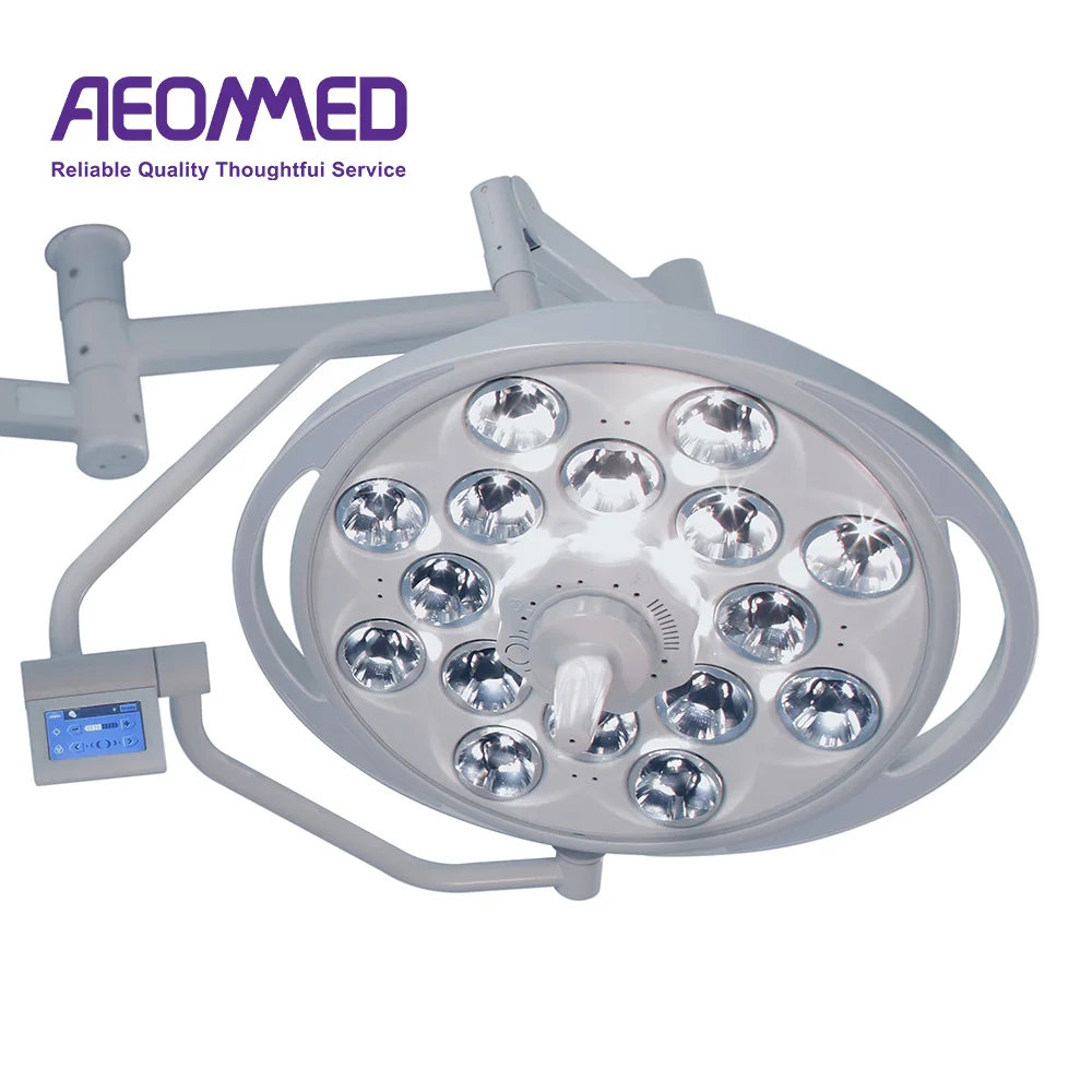 
China good price LED ICU surgical light 