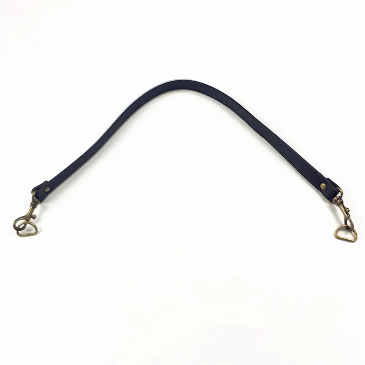 wholesale Detachable Replacement Women Pu Leather Bag Handle  purse Strap