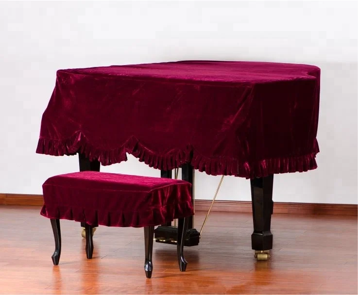 Grand Piano Full Cover Anti-static cover