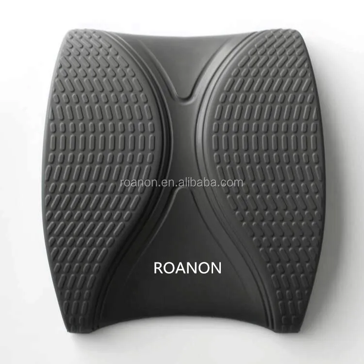 ROANON Crossfit Gym Equipment PU Foam Yoga AB Mat Abdominal Training Mat (manufacturer)
