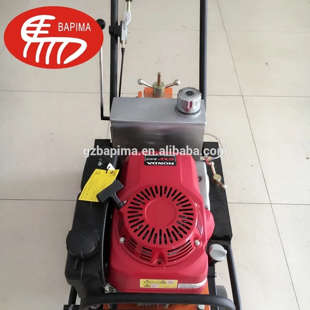 
Road line marking removal machine / road line paint remover / remove road mark PAINT MACHINE 