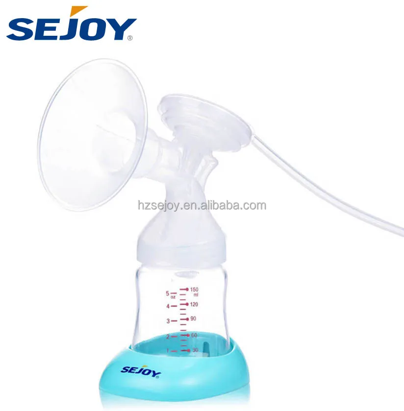 Nipple BPA Free Enlargement Electric Breast Pump
