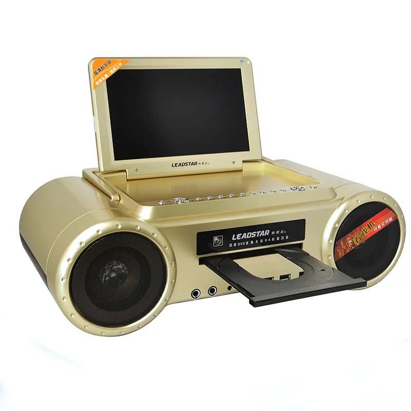 Поддержка жесткого диска, играющего с Atv и Fm радио караоке музыка Hdd караоке машина