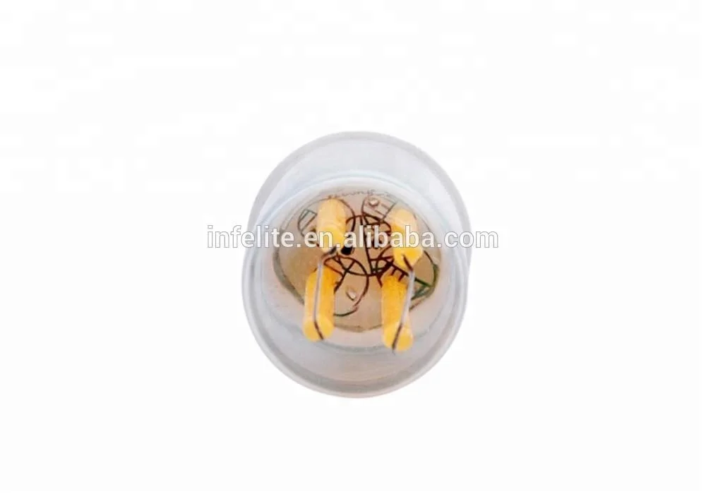 G9 4W LED Filament Tubular Mini Refrigerator Bulb Lamp T20 T22 T25 T26 LED Filament Tube T20 G9 4W