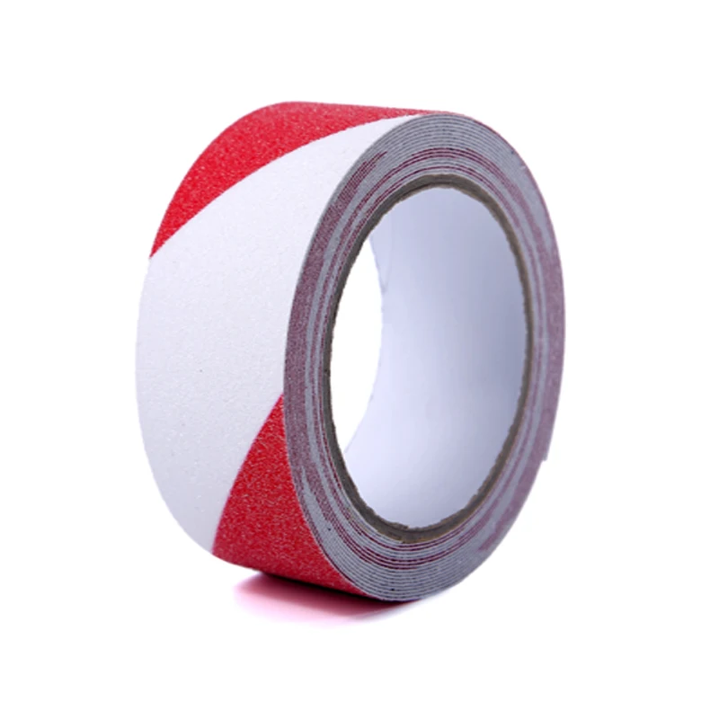 Black Color Waterproof Single Sided Anti-slip Tape