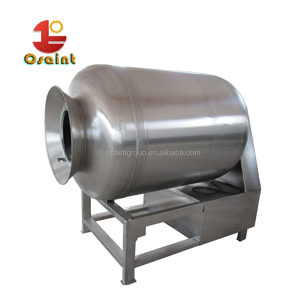 Vacuum tumbler marinated beef sheep chicken pork meat