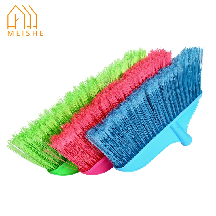 2019 china wholesale cheap plastic broom for household
