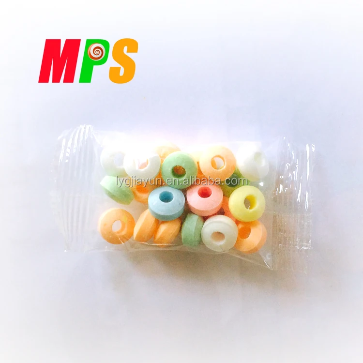 Good Taste Pressed Plum Tablet Candy