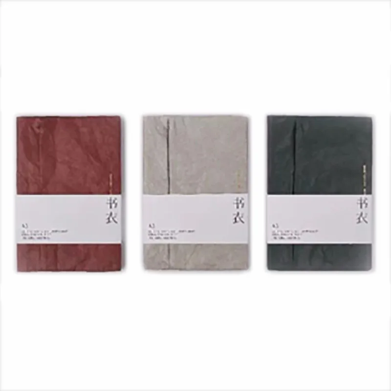 Superior Quality Custom Printing Dupont Tyvek Paper Dairy Notebook