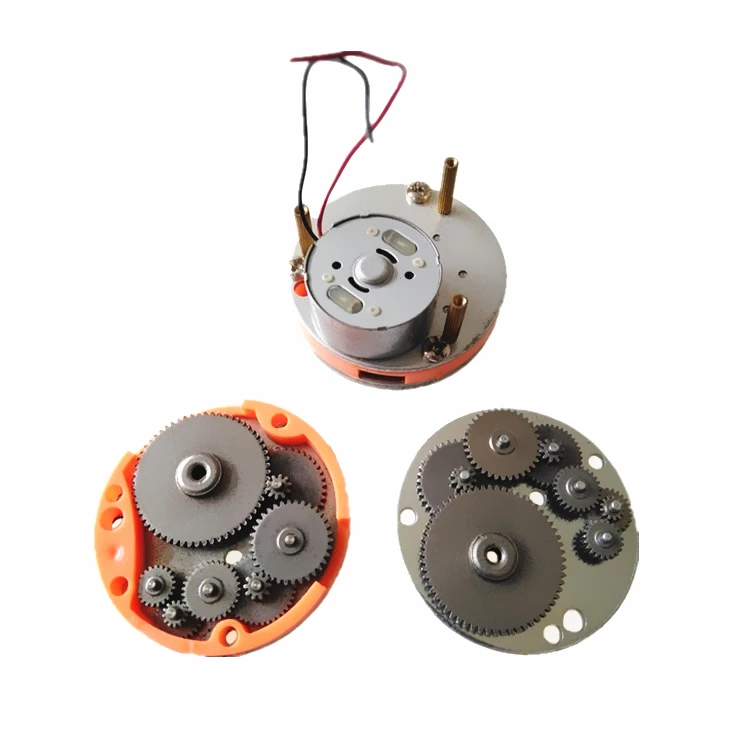 
Ex-factory Price OEM Intelligent Water Meter Valve Actuator Sinter Iron Powder Metallurgy Pinion Gear Set 