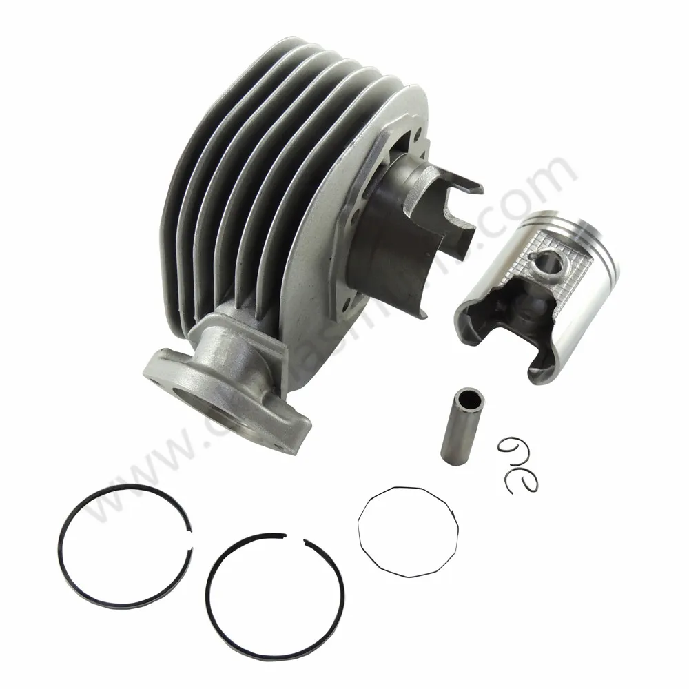 CYLINDER PISTON RINGS GASKETS KIT For SUZUKI LT 80 LT80 1987-2006