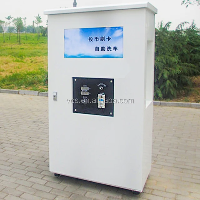Self service car wash machine station used wash car foam machine low price for sale