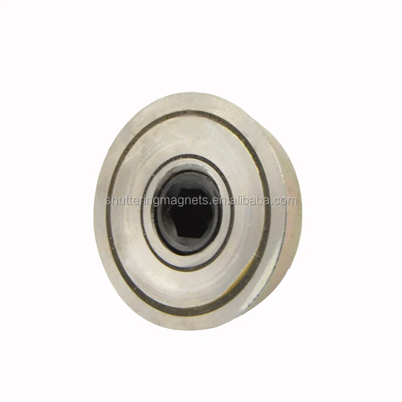 Precast Concrete Embedded Sockets Fixing Magnet Bushing Magnet M20 M24