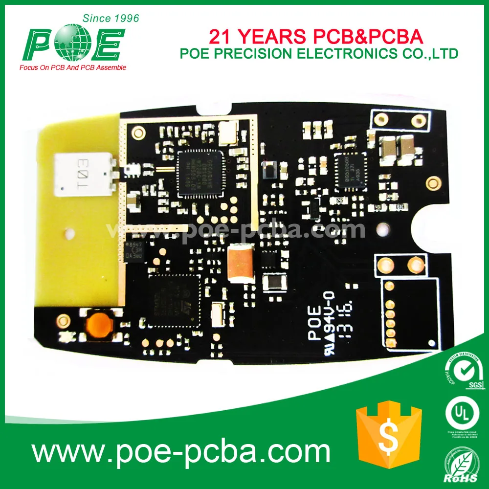 China Multilayer SMT PCB Assembly Manufacturer