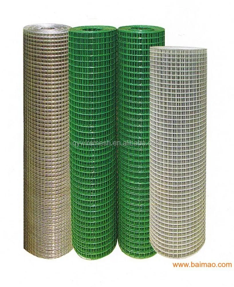 2015 china hot sale product Powder coated wire mesh panel / decorative wire mesh / welded wire mesh