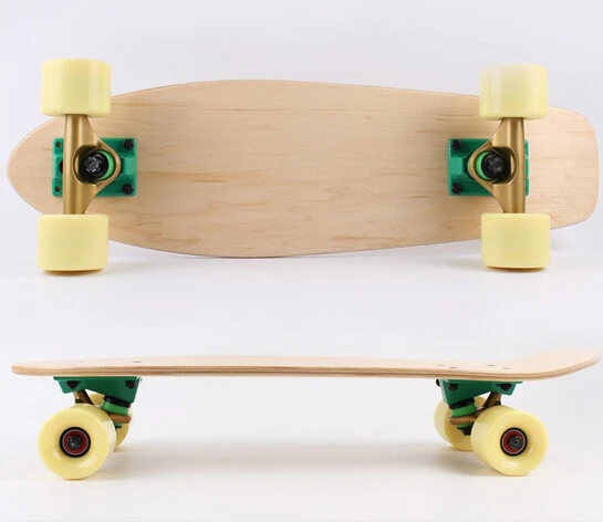 Popular Long board Skate board parts accessories skateboard