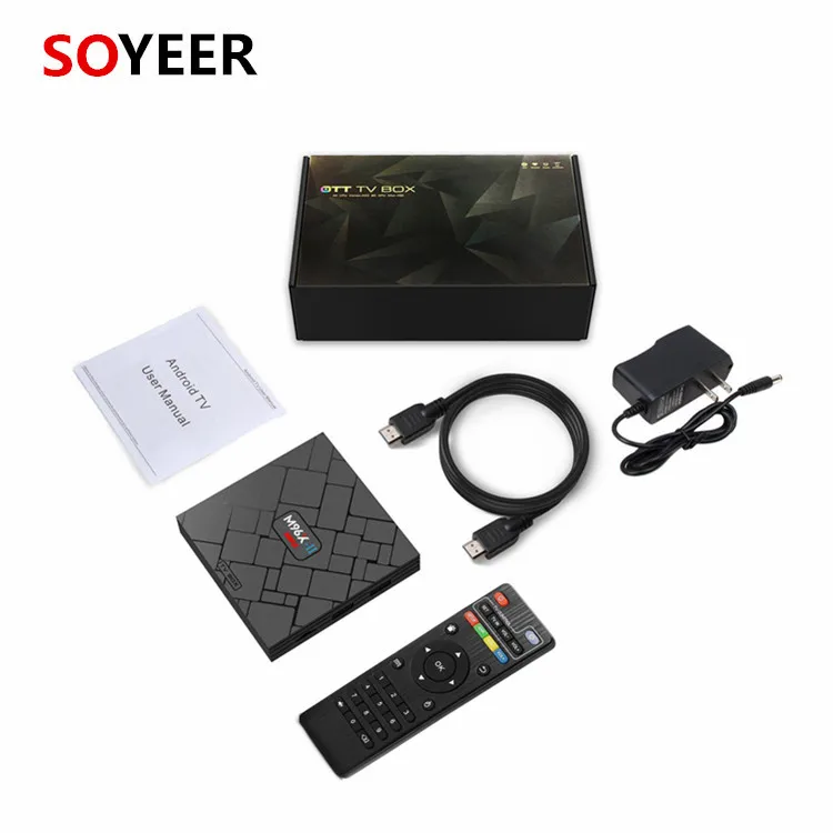 Android 7.1.2 Firmware Update S905W M96X-II MINI TV BOX 2G 16GB Wifi 2.4G/5G BT 4.0