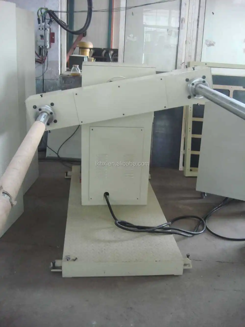 HEXING EPE Foam Sheet Extrusion Line PE Foam Extruder