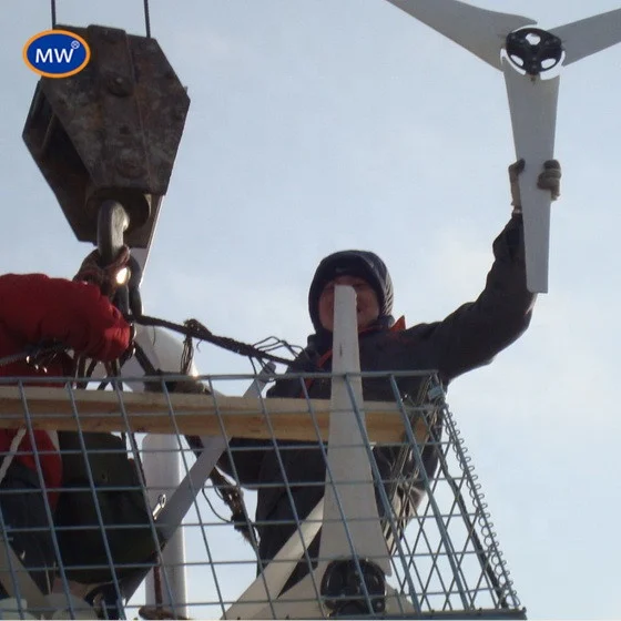 OIC-3K  Wind Mill Generator Wind Turbine