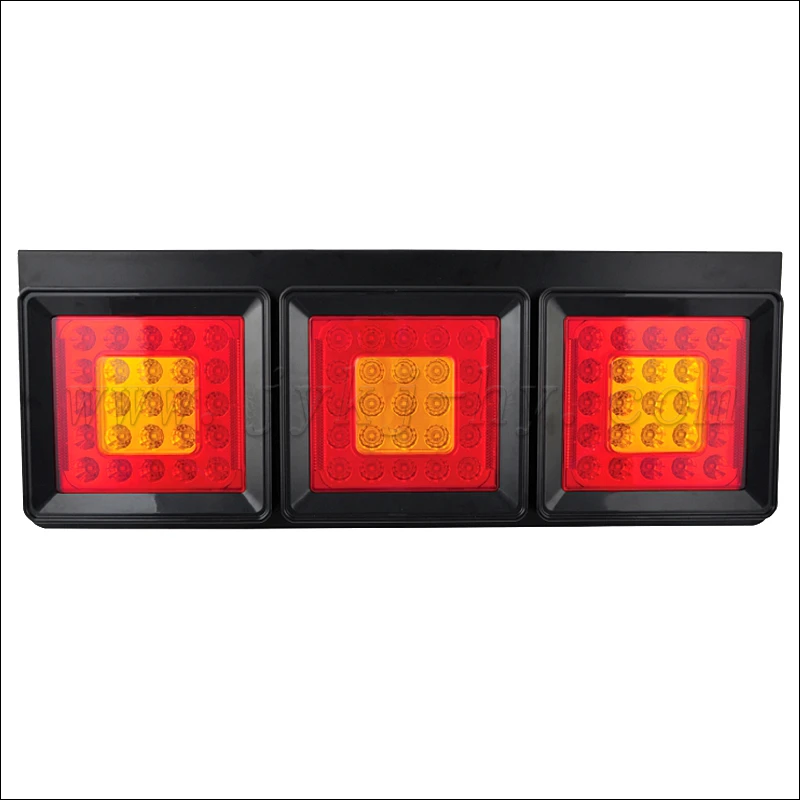 JMC truck led rear combination lamp, ISO9001 JMC trailer led stop signal tail lamp