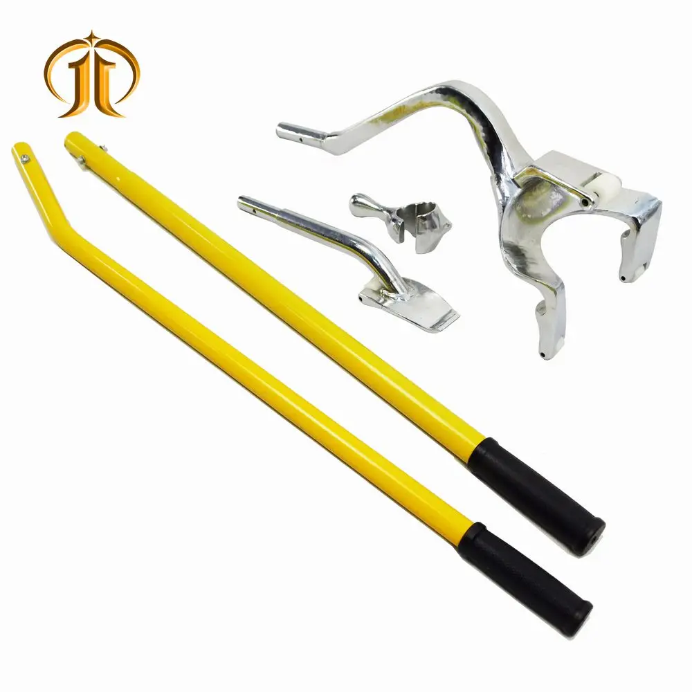 Hand tire repair kit tire changing tools for car and truck tires