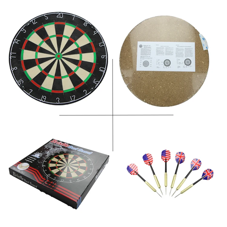 Hot selling games electronic dartboard,custom electronic dartboard,sisal  bristle dartboard