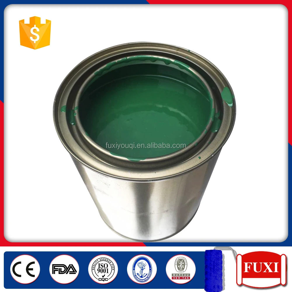 Oil Tank Anticorrosive Paint Phenolic Resin Epoxy Paint