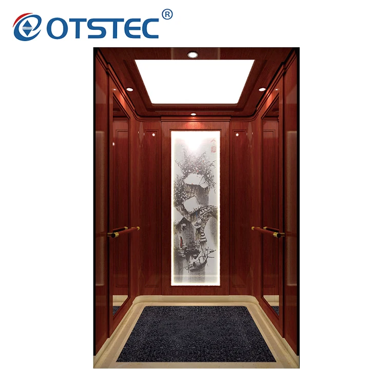 
Attractive passenger elevator lift small home elevator 