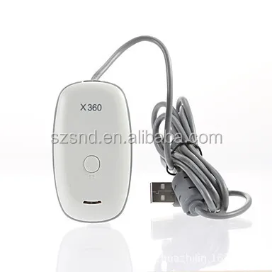 High Quality Factory Price X-box 360 Wireless Gaming Receiver For Windows Vista PC