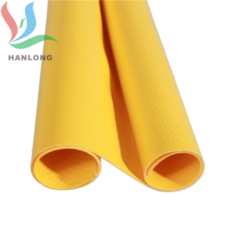 Экологически чистый биоразлагаемый брезент из ПВХ на растяжение, завод Hainin